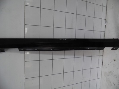 Порог накладка пластиковая левая mercedes w204 фото №1