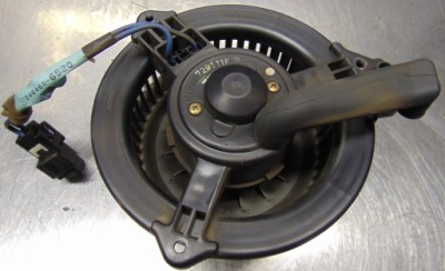 Вентилятор повітродувка обдув toyota previa 2 ii europa фото №1