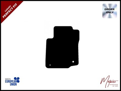 ALFOMBRILLAS TOYOTA AYGO | 2005 - 2009  