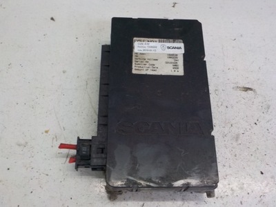 Scania блок управления света фото №1