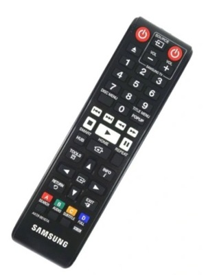 Pilot Samsung AK59-00167A czarny stan jak nowy