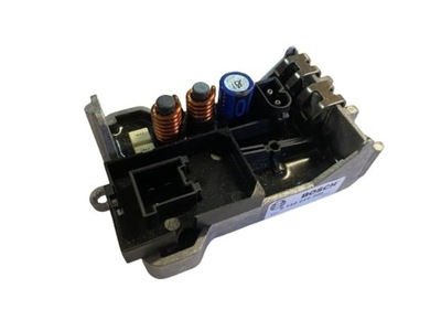 Потенциометр резистор вентилятор man tga 9140010500 фото №1