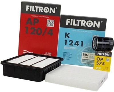 FILTRON SET FILTERS CITROEN C4 AIRCROSS 1.6  