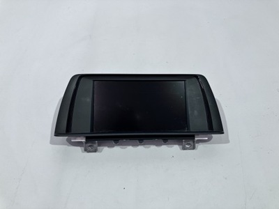 Дисплей экран радио bmw 1 f20 9237539 фото №1