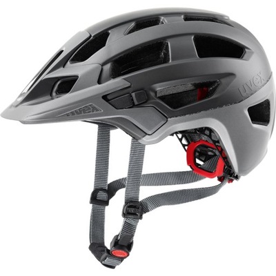 Kask Uvex Finale 2.0 grey 56-61