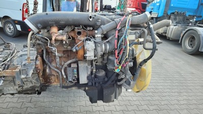 COMPUESTO MOTOR DAF CF XF 106 460KM EUROPA 6  