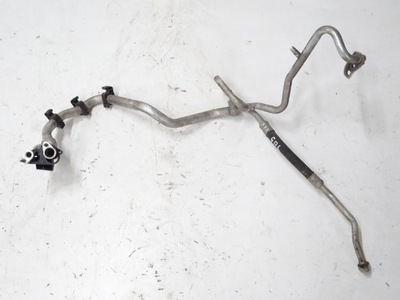 Ford galaxy mk3 шланг кондиционера задний задняя фото №1