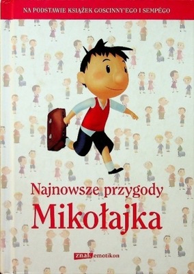 Najnowsze przygody Mikołajka