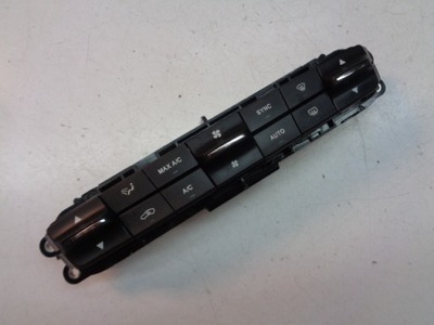 Панель кондиционера maserati levante 2017- фото №1