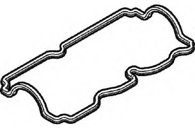 Elring 136.271 прокладка, крышка головки цилиндров фото №1