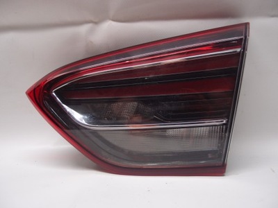 Лампа крышки правый задняя opel crossland 39137528 фото №1