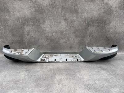 Бампер задняя mitsubishi l200 15- фото №1