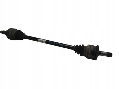 Bmw 1 f20 привідний вал права задня 7629302 1.6 b 174 tys фото №1