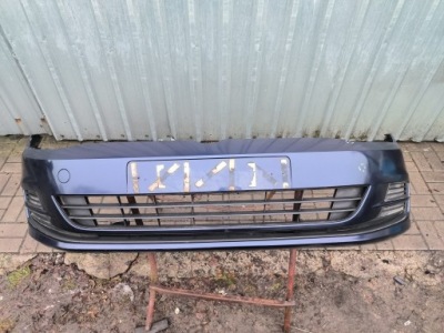 Vw golf vii бампер перед передний org kompletny фото №1