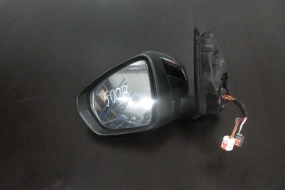 Peugeot 5008 ii зеркало левая фото №1