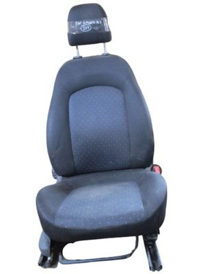 Сидіння правий перед fiat grande punto фото №1