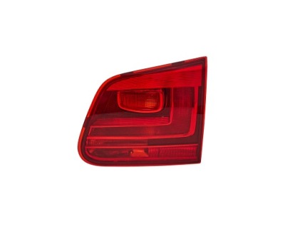 Фара задняя volkswagen tiguan 5n , 07-16 фото №1