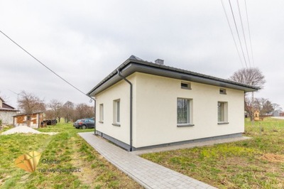 Dom, Ciotcza, Abramów (gm.), 84 m²