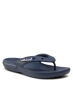 CROCS Japonki Classic Crocs Flip 207713 Navy