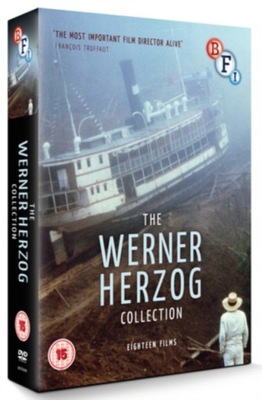 Werner Herzog Collection DVD