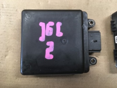 Модуль радар jeep grand cherokee wk2 рестайлинг  68137930ai фото №1