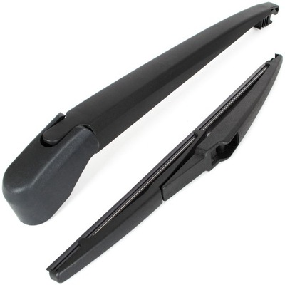 Mazda 6 kombi двірник важіль задній двірники + щітка фото №1