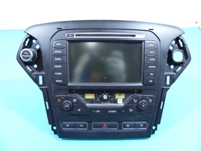 RADIO GAMYKLINĖS FORD MONDEO MK4 BS7T-18K931-EG 