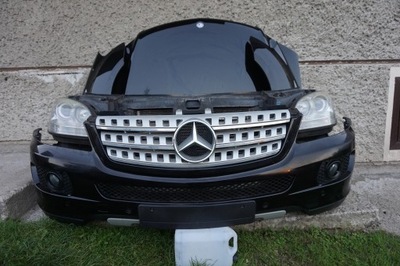 Лампа права kompletny перед mercedes ml w164 фото №1