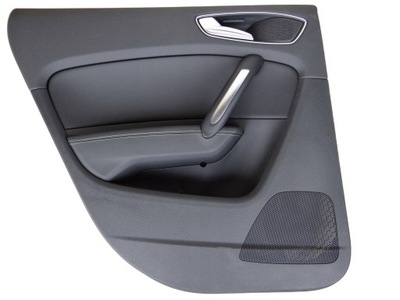 FORRO DE PUERTA IZQUIERDO PARTE TRASERA AUDI A1 SPORTBACK 8X4  