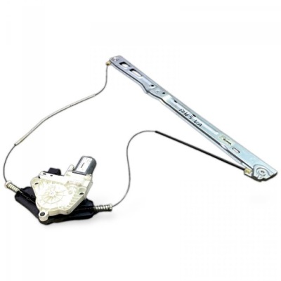 2076264 scania модуль регулятор стекло, левое фото №1