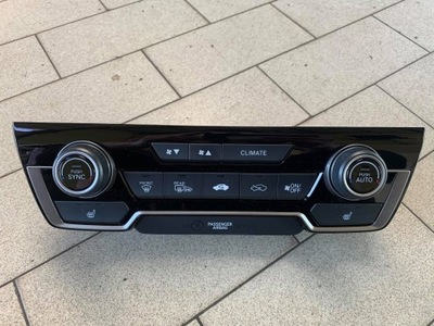 PANEL DE ACONDICIONADOR HONDA CR-V V 2019R  