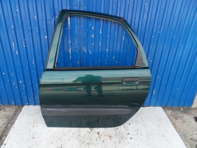 Citroen xsara picasso двері задні ліва задня лівий фото №1