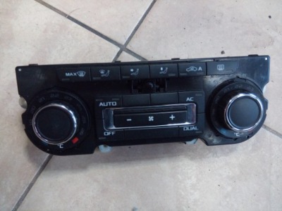 Панель обдув skoda octavia ii 3t0 oryg. фото №1