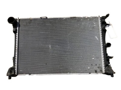 Радіатор wody mercedes c klasa w204 glk w212 фото №1