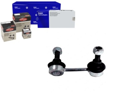 Соединитель стабилизатора 115mm honda cr-v iii cr-v iv фото №1