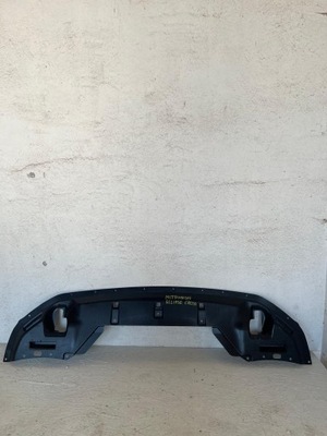 Mitsubishi eclipse cross плита захист pod бампер фото №1