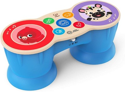 BABY EINSTEIN MOJE PIERWSZE BĘBENKI 6-36M