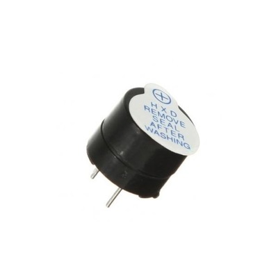 Buzzer z generatorem 12V 85db 12065G