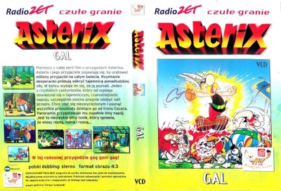 ** ASTERIX GAL **