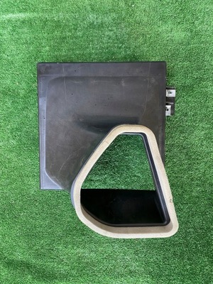 Land rover range rover velar 2017 направляющая воздуха интеркулер фото №1