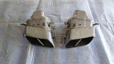 Volvo v90 s90 наконечник вихлоп ліва 31428864 фото №1