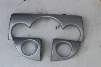 Захист прилади повітровід пластики консолі mini cooper r50 фото №1