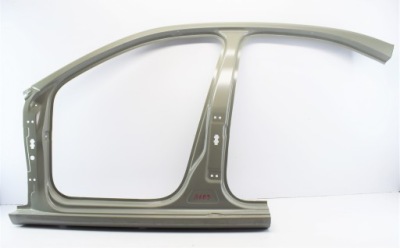 Skoda octavia iii 5e левый порог обшивка рамка org фото №1