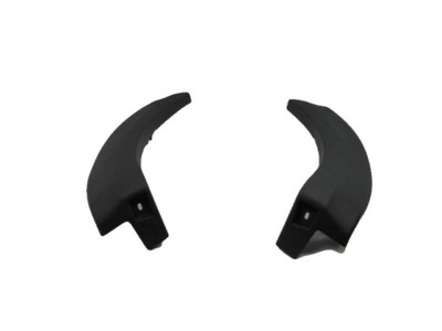 Kadjar накладки накладки крыла перед l/p oryg фото №1