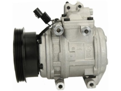 Компресор кондиціонера nissens 89286 фото №1