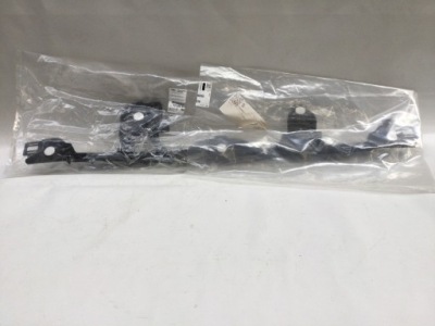 Opel adam кронштейн средний бампера 13356511 orginał фото №1