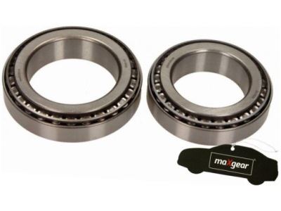 Подшипник колеса задняя renault master iii 10- opel movano b 10- +ароматизатор фото №1