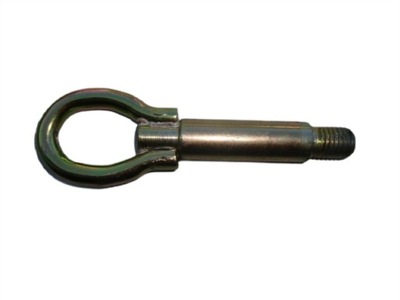 POLO IV 9N EAR HOLOWNICZE BOLT WKRETKA TOW BAR HOOK  