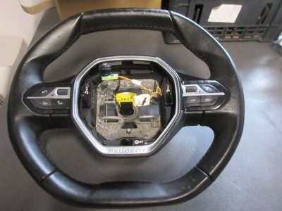 Peugeot 5008 ii 2018 r. 1.6 thp воздуховод фото №1