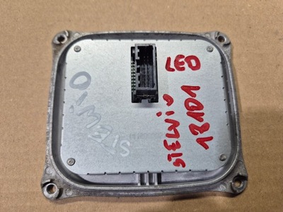 Alfa romeo stelvio преобразователь led. модуль led. фото №1